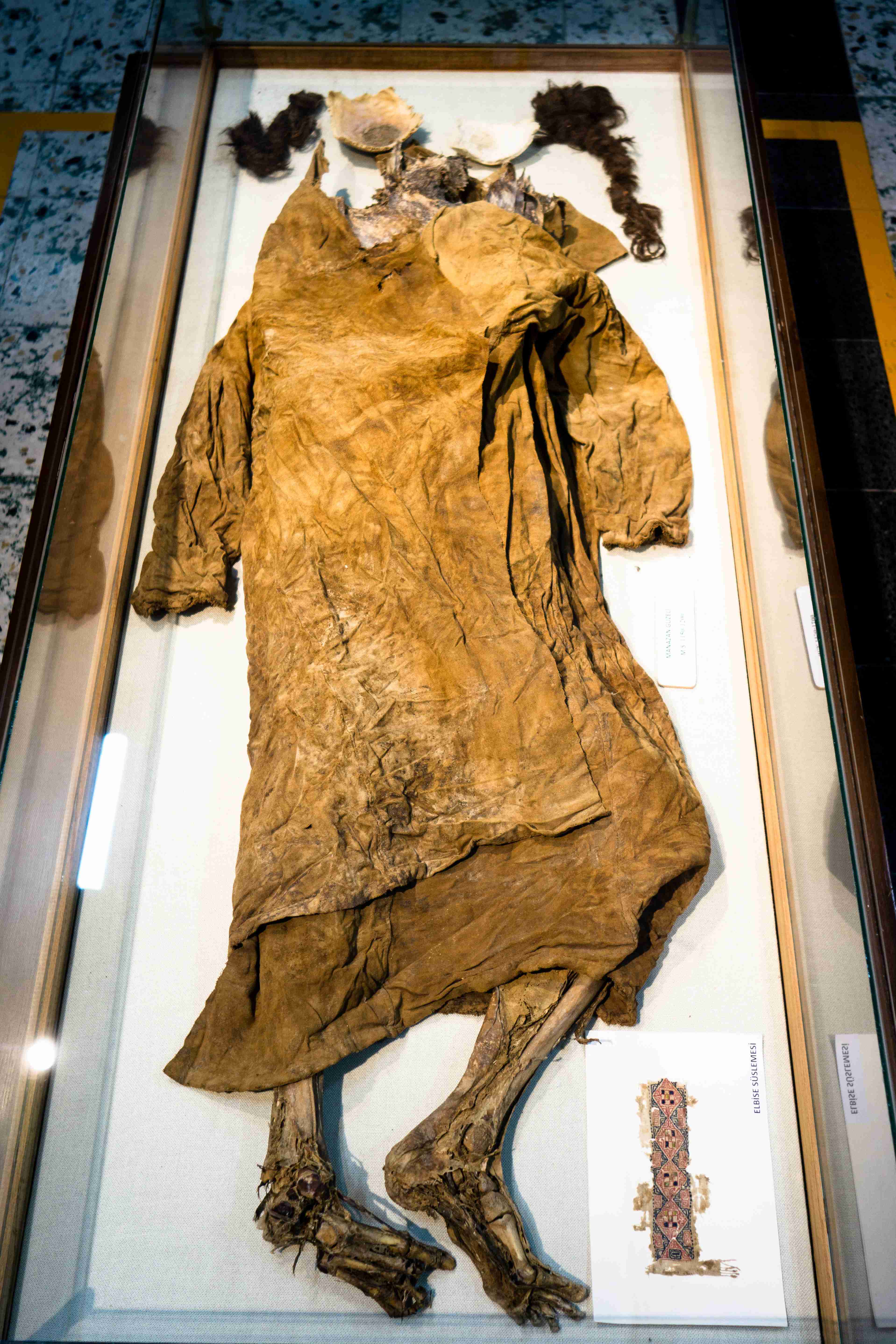 🏛️ 카라만 박물관(카라만 뮤제시)